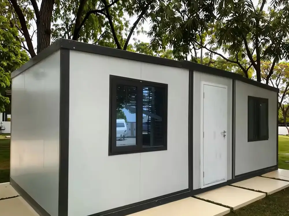 10FT Expandable Container House
