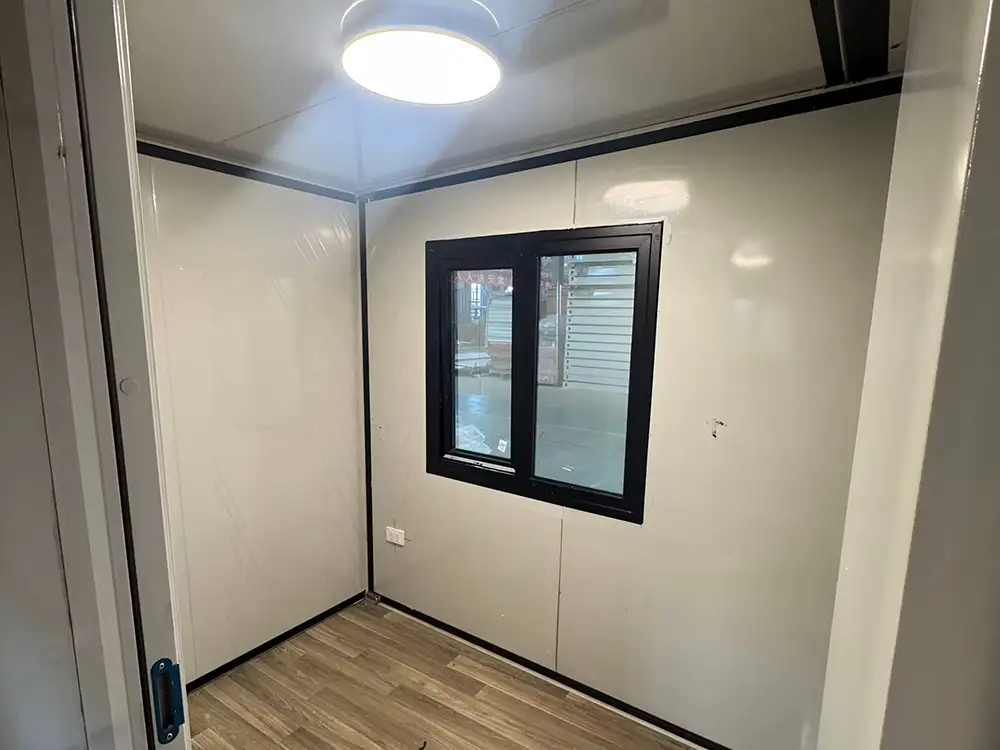 10FT Expandable Container House