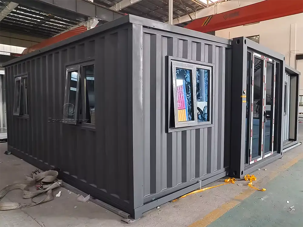 10FT Expandable Container House