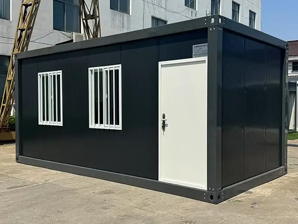 20 Feet Shipping Container House