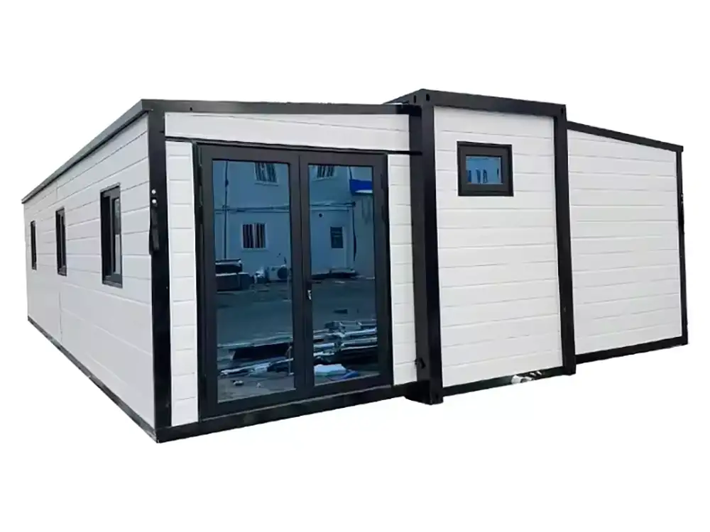 20FT Expandable Container House