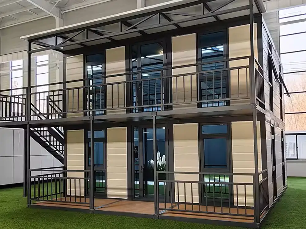 20FT Two-story Expandable House