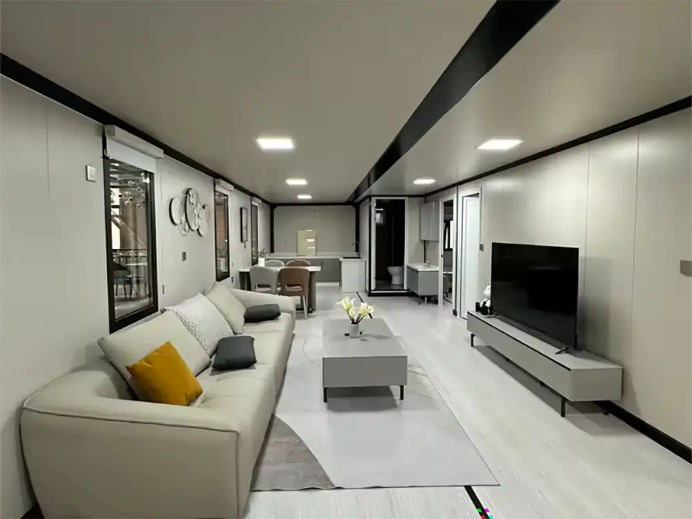 20FT Two-story Expandable House