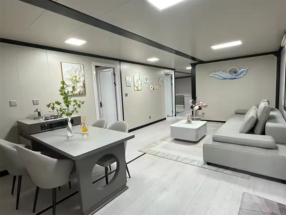 20FT Two-story Expandable House