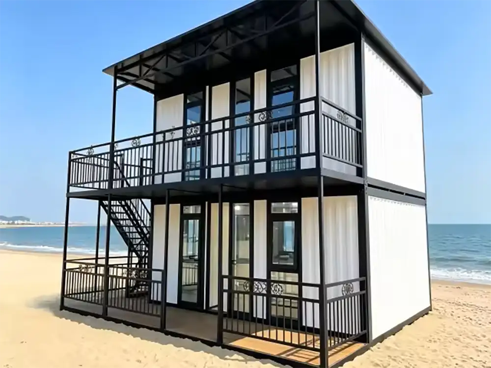 20FT Two-story Expandable House