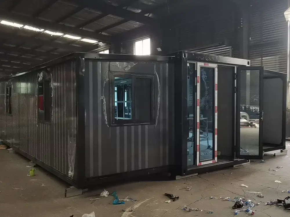 40 Feet Shipping Container House