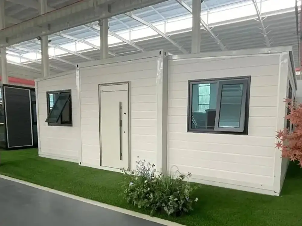 40GP Shipping Container House