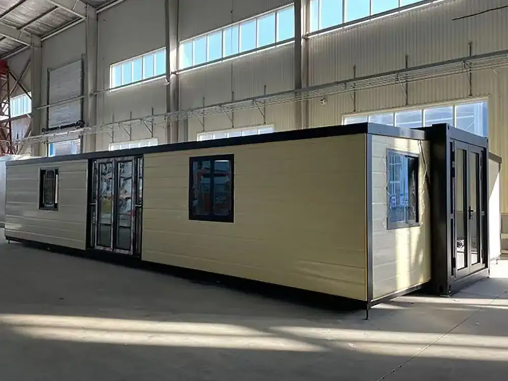40FT Expandable Container House
