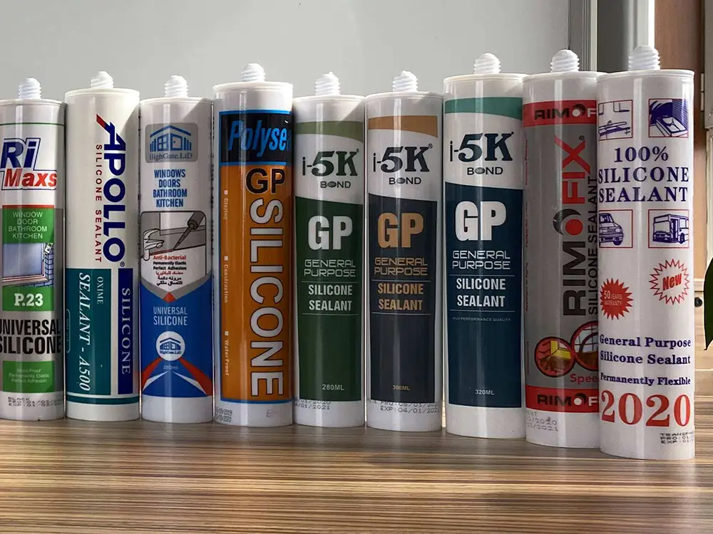 Acrylic Sealant