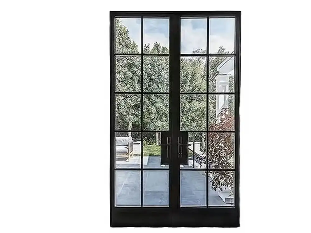 Glass Casement Door