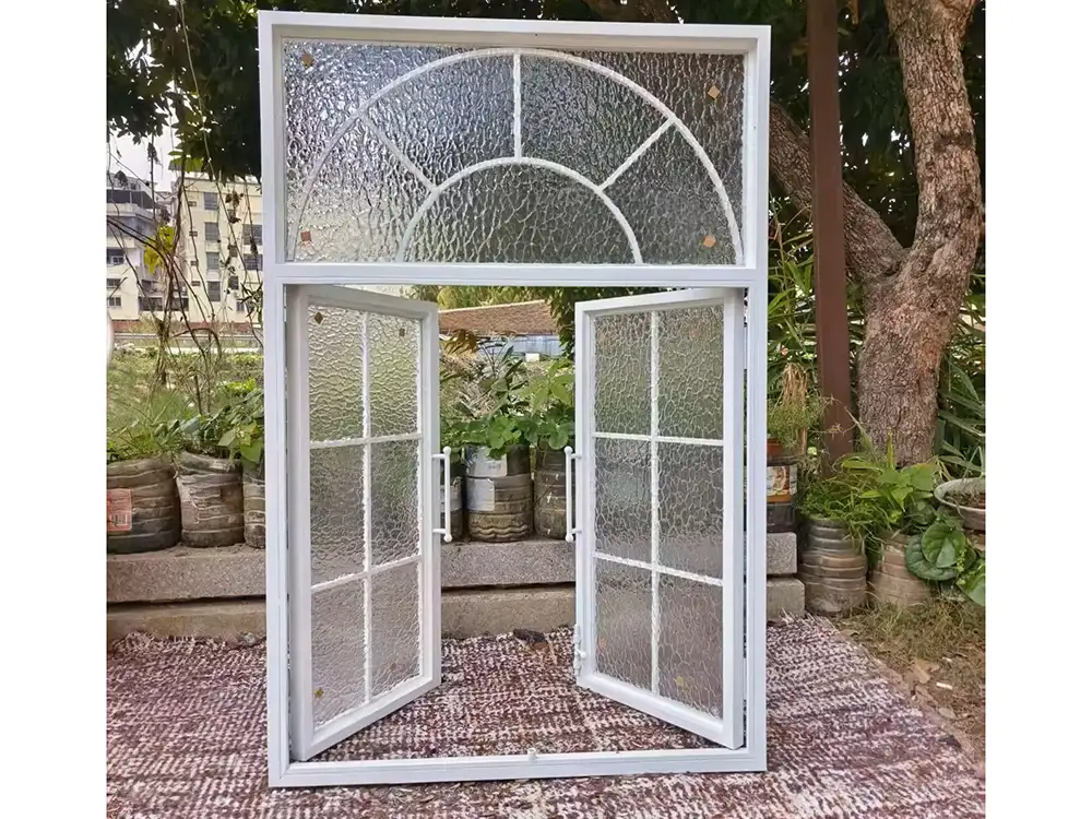 Custom Aluminum Door