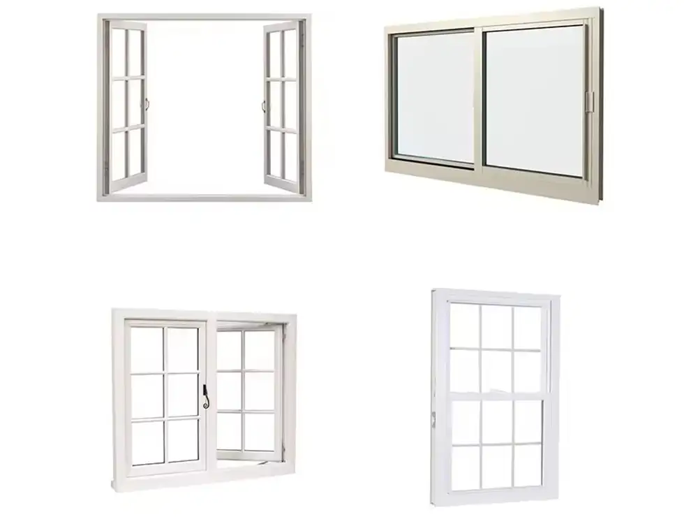 w Double Glazed Window