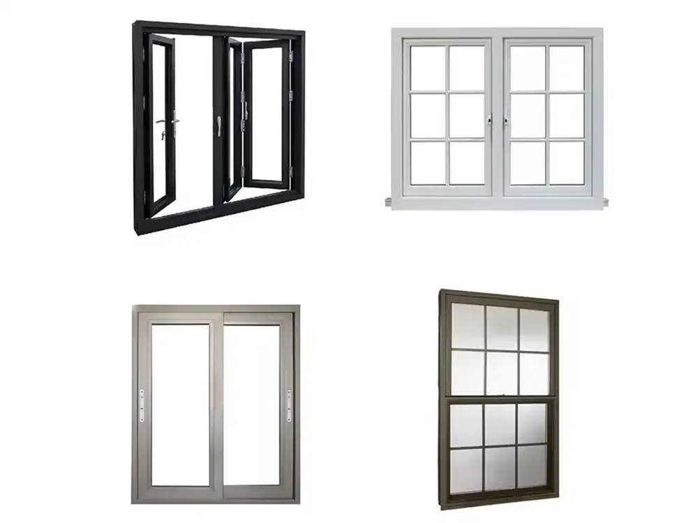 Energy Efficient Window