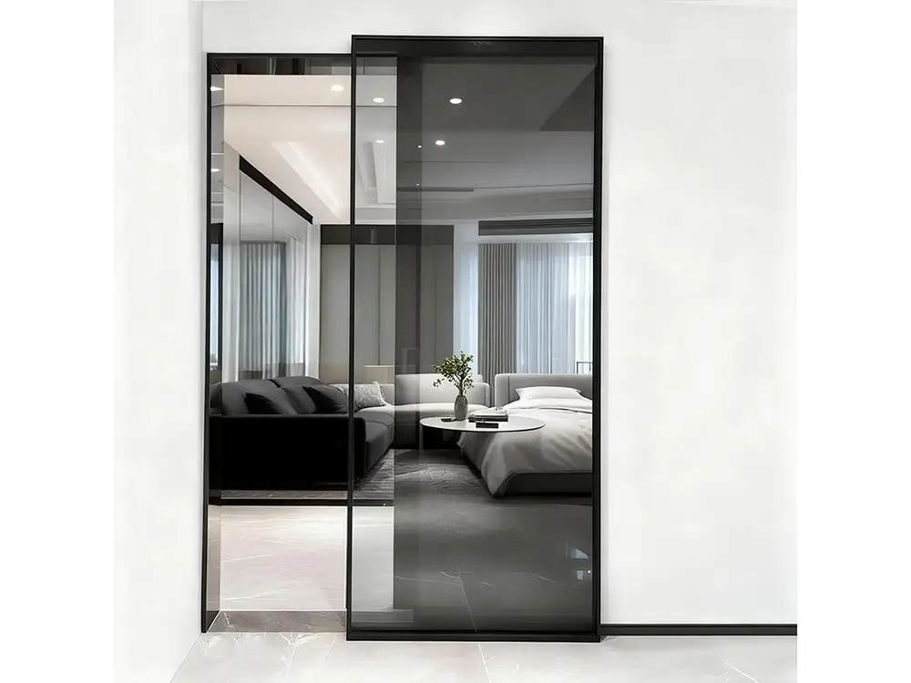 4 Panel Sliding Door