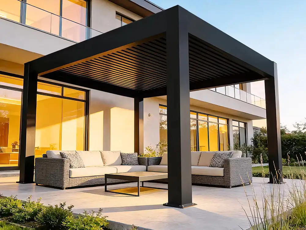 Aluminum Pergola