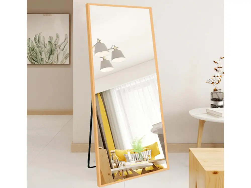 Vanity Aluminum Mirror