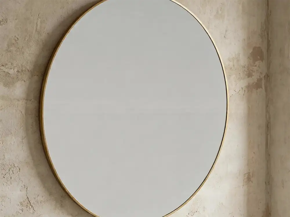 Wall Aluminum Mirror