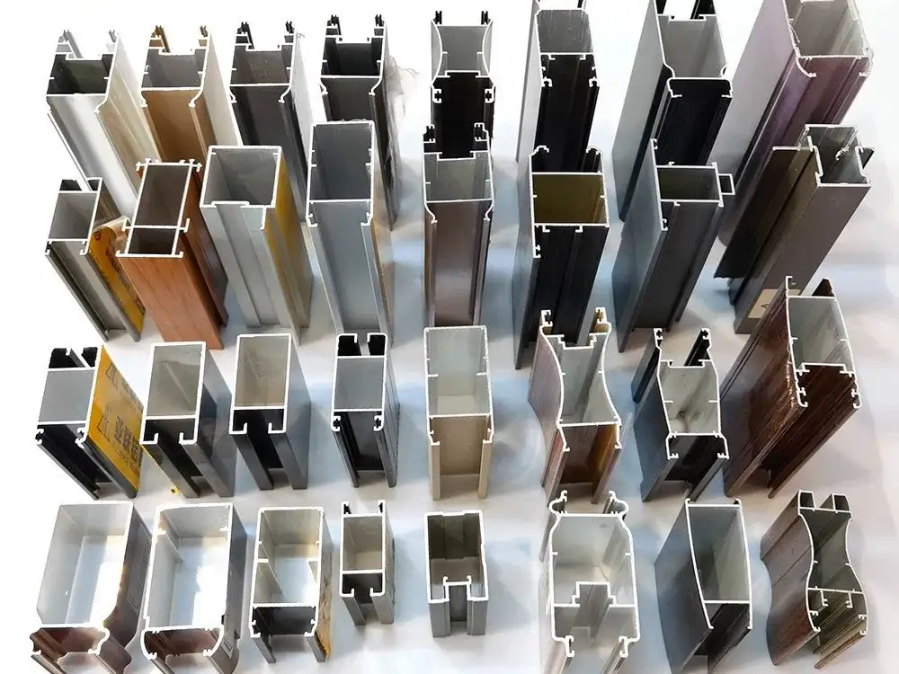 Aluminum Extrusion Profile
