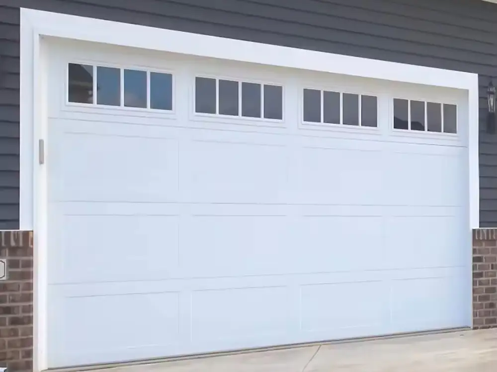 Aluminum Roll Up Garage Door