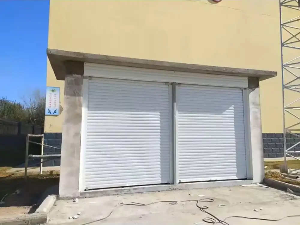 Roller Garage Door