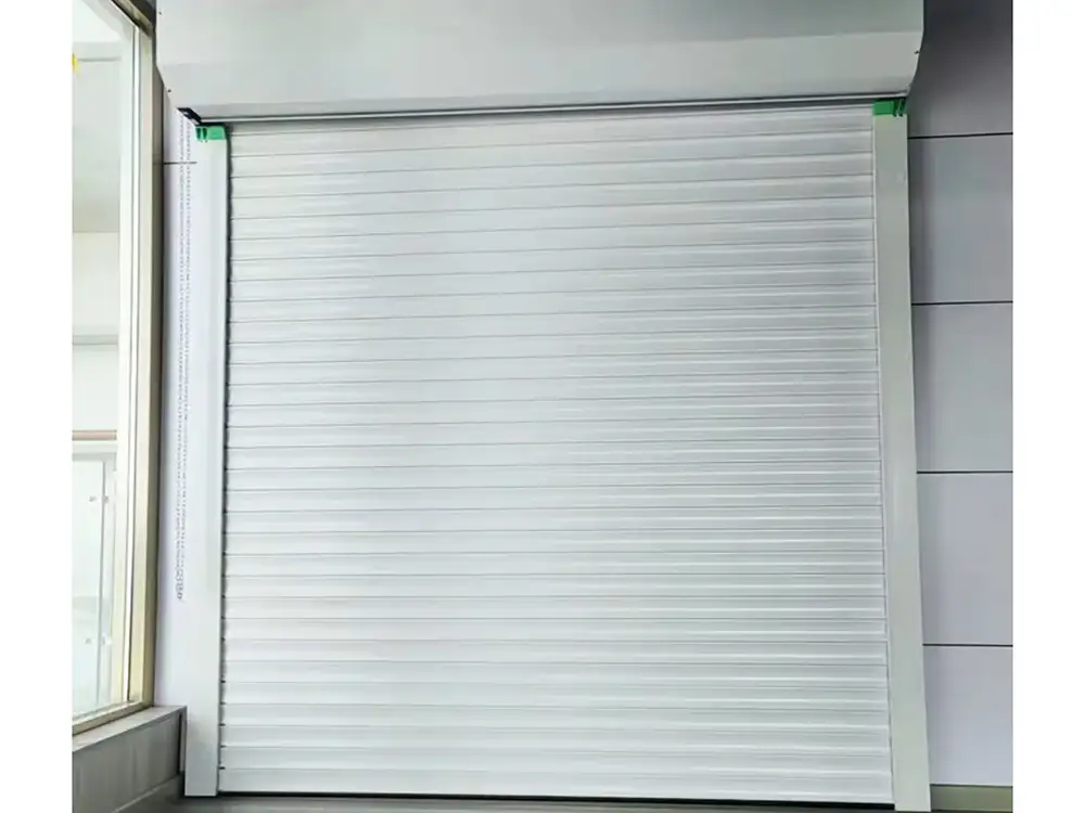 Aluminum Garage Door