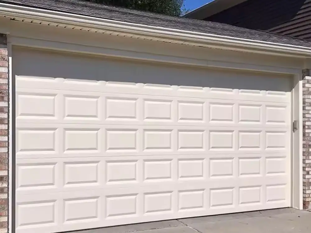 Aluminum Roll up Garage Door