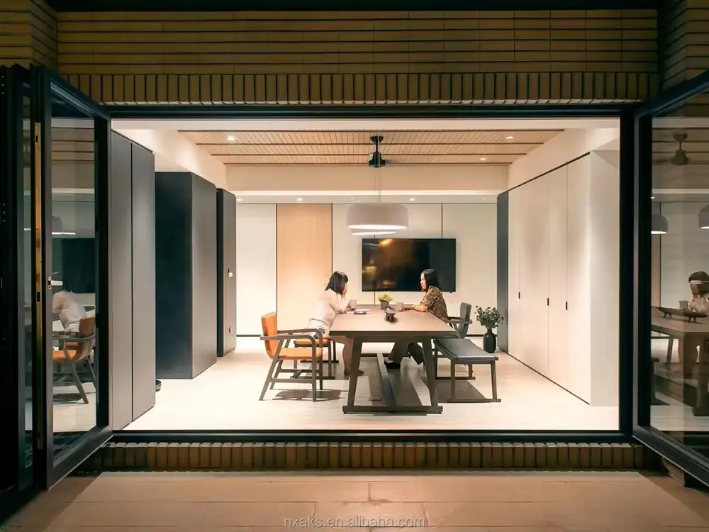 Sliding Folding Door