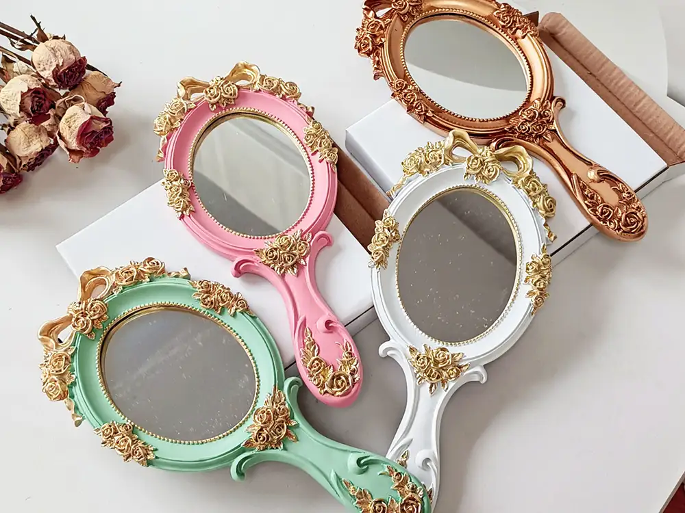 Antique Mirror Panels