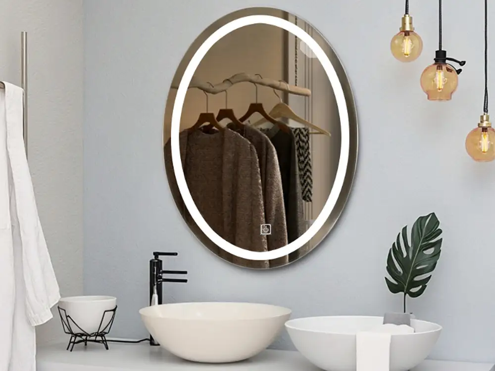 LED Bathroom Mirror