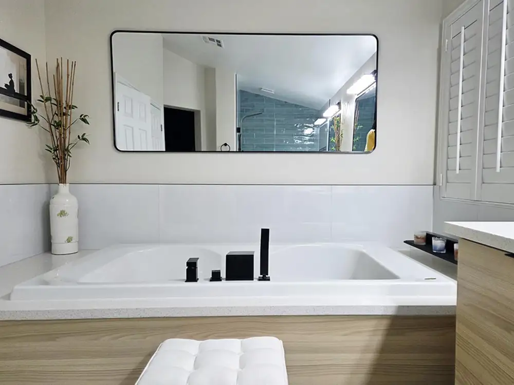 Wall Bathroom Mirror