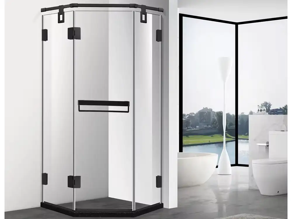 Bathroom Shower Screen