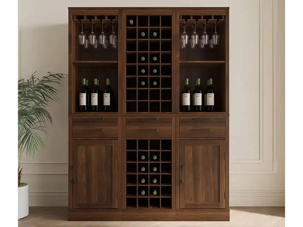 Wine Rack Cabinet