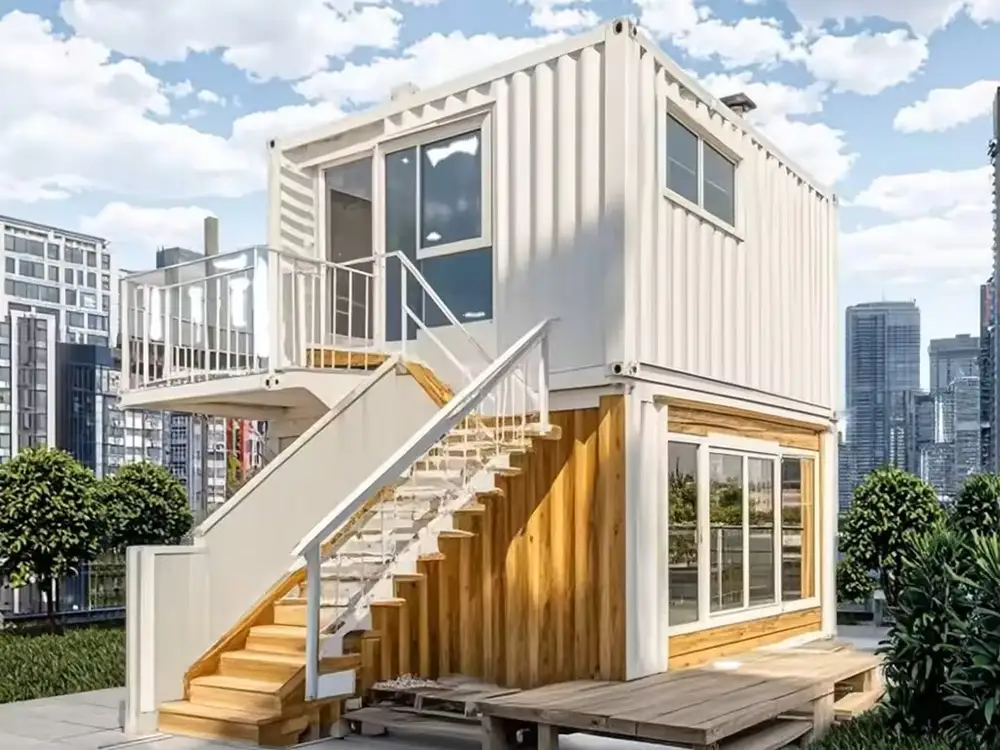 Cabin Homes 2-Bedroom