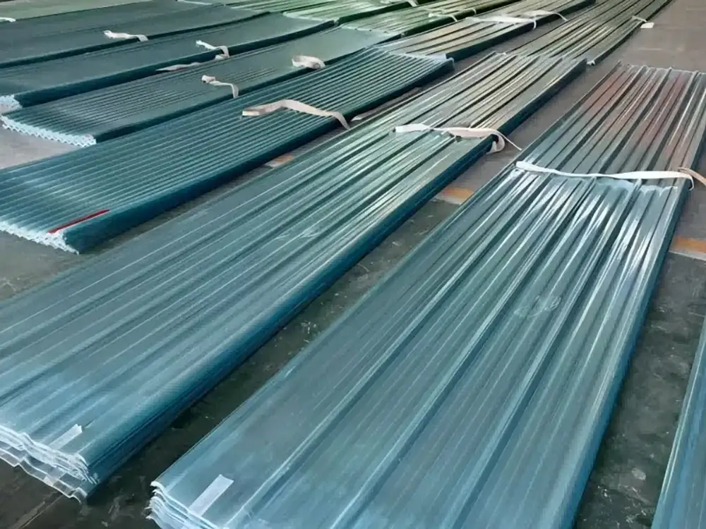 Fiberglass Roof Tile
