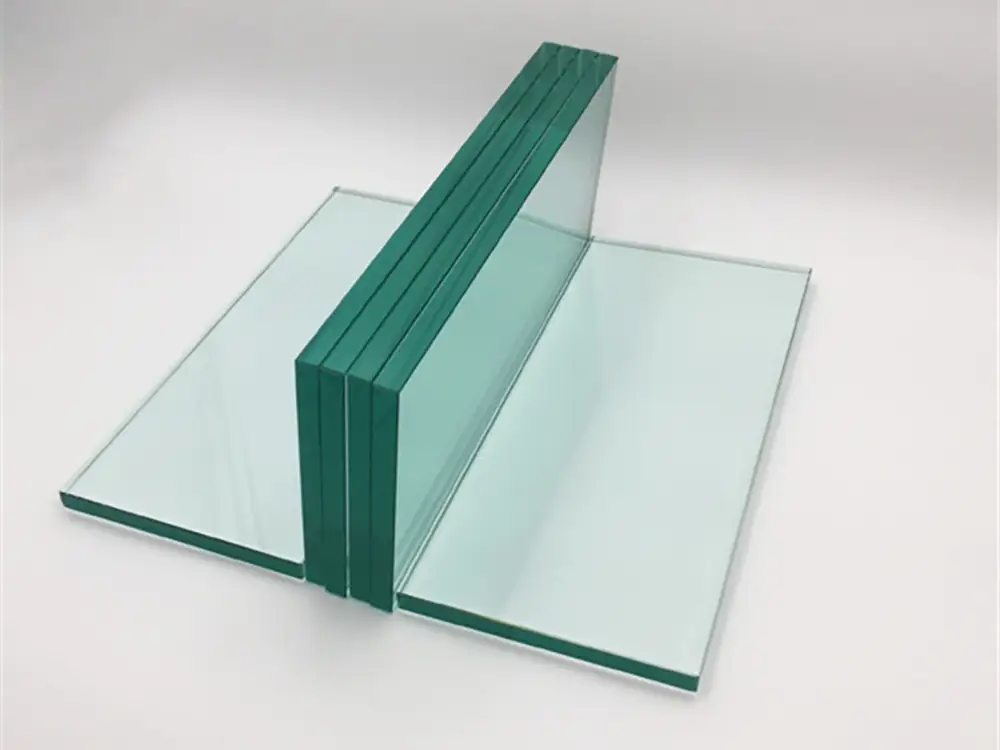 Tinted Safety Glass