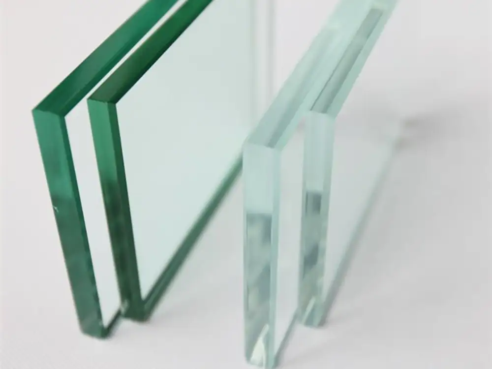 Bronze Tempered Glass