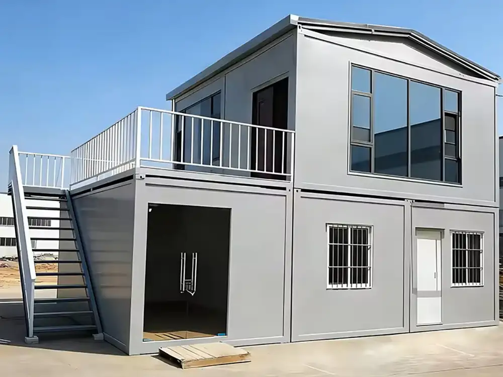 Construction Site Accommodation