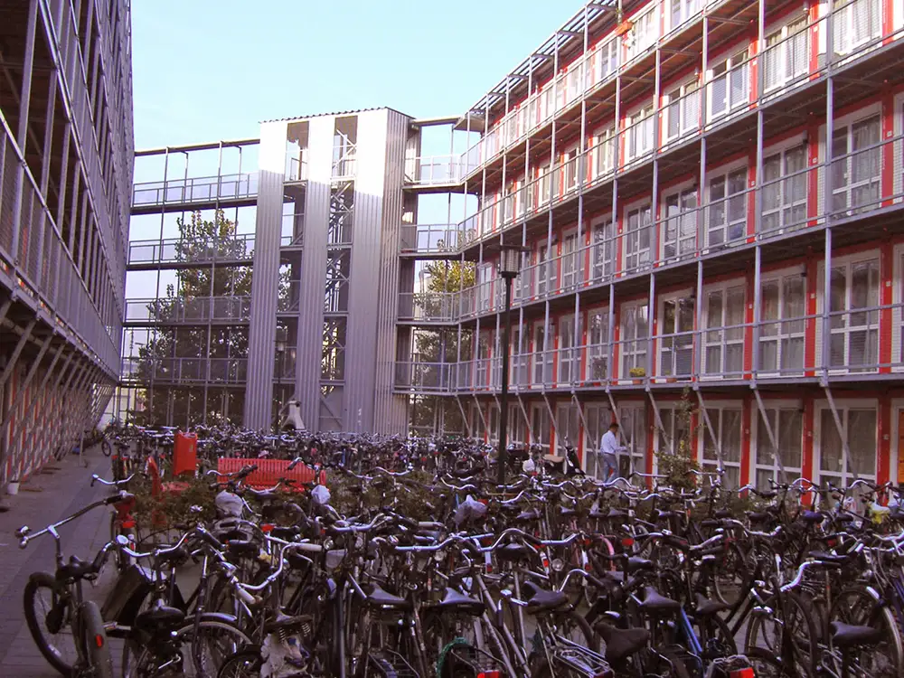 Container Student Accommodation