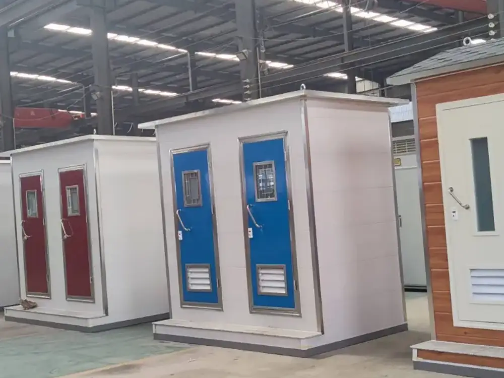 Container Toilet