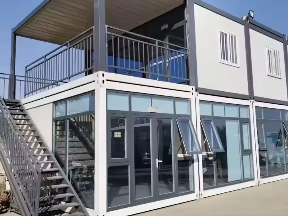 Container Van Office