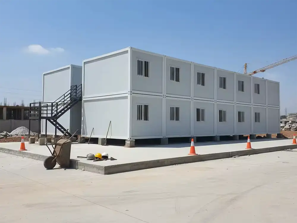 Prefabricated Containerized Living Unit