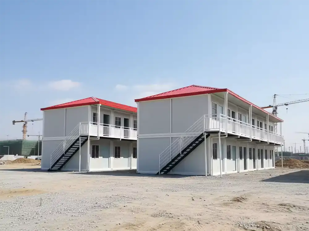 Modular Workforce Housing Solutions