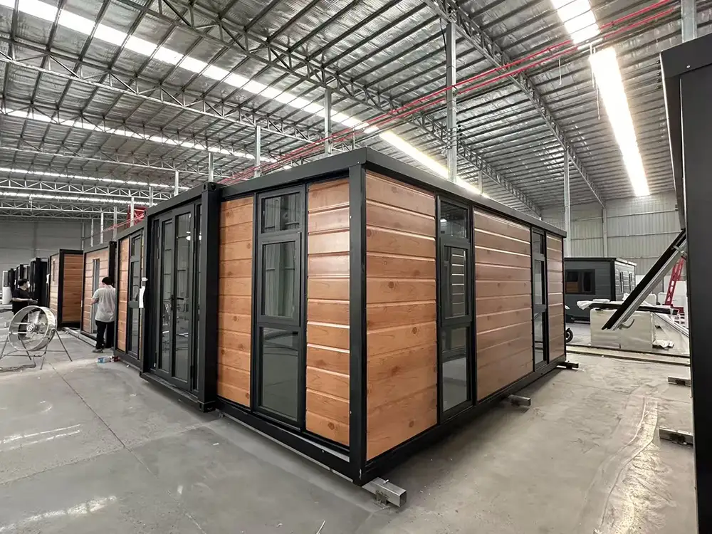 Custom Container House