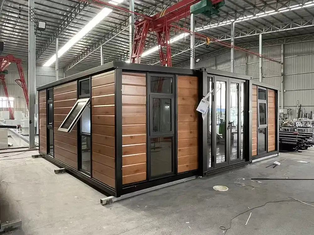 Custom Container Homes