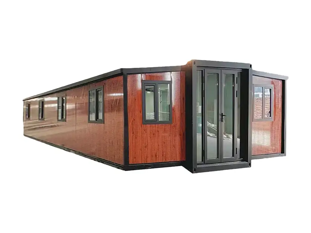 Custom Container House
