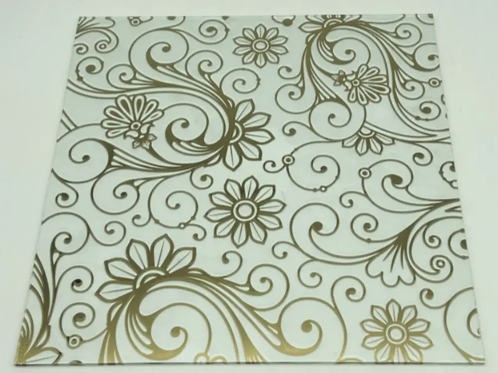 Decorative Mirror Glass