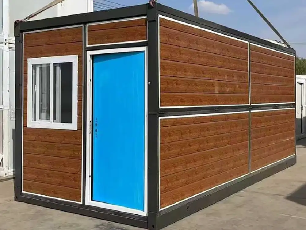 Detachable Container House