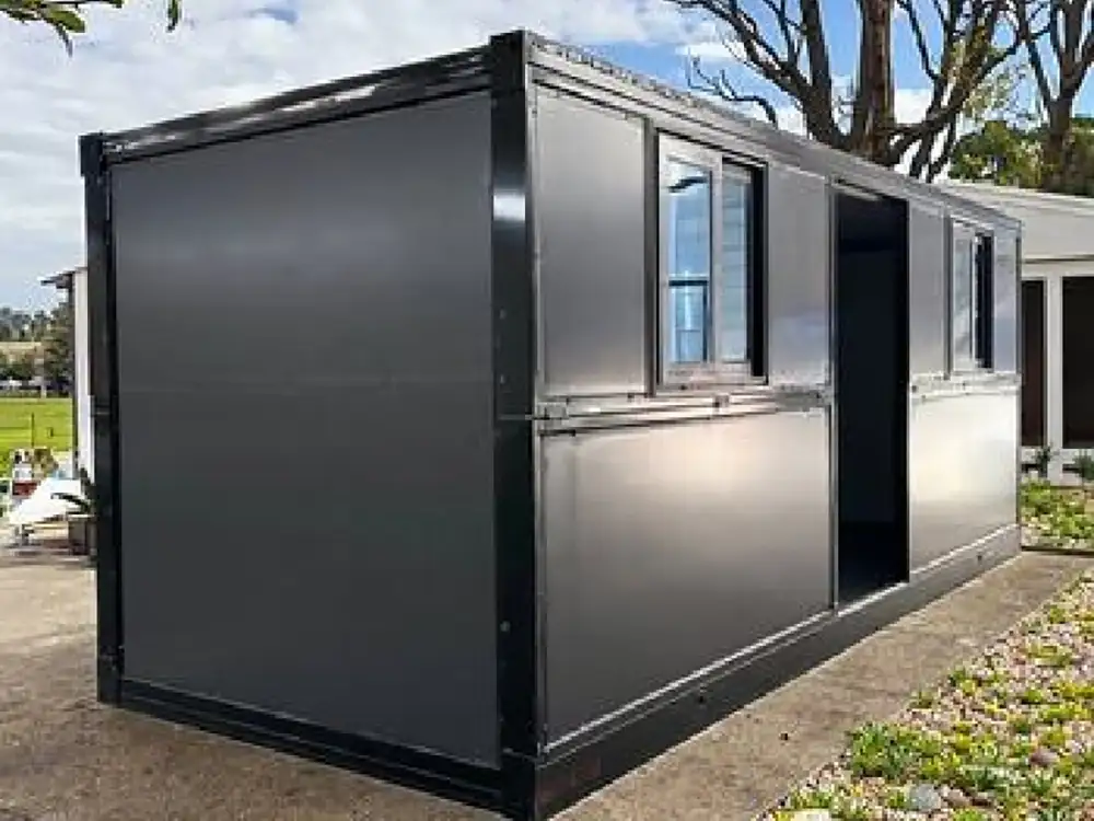 Detachable Container House