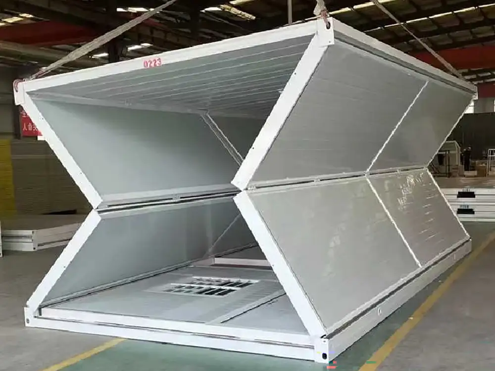 Detachable Container House