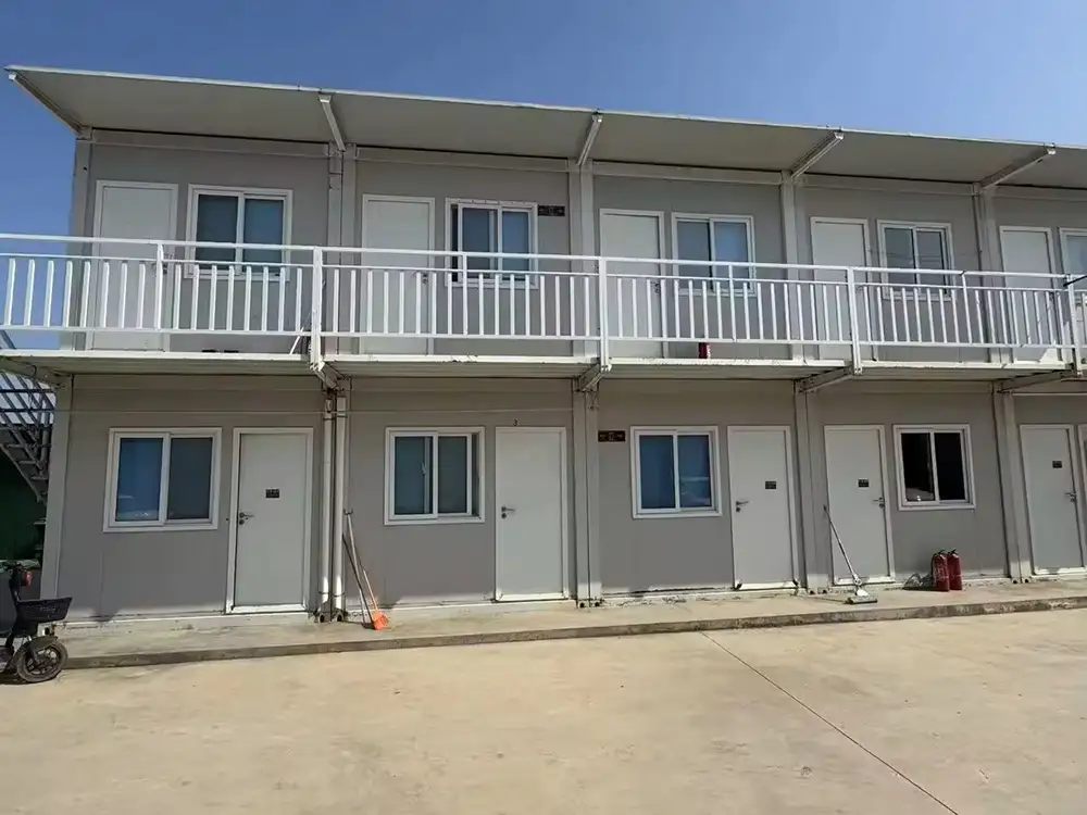 Mining Camp Donga Accommodation Units